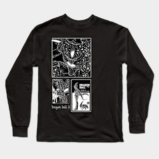 Cell dragon ball - first form cell Long Sleeve T-Shirt